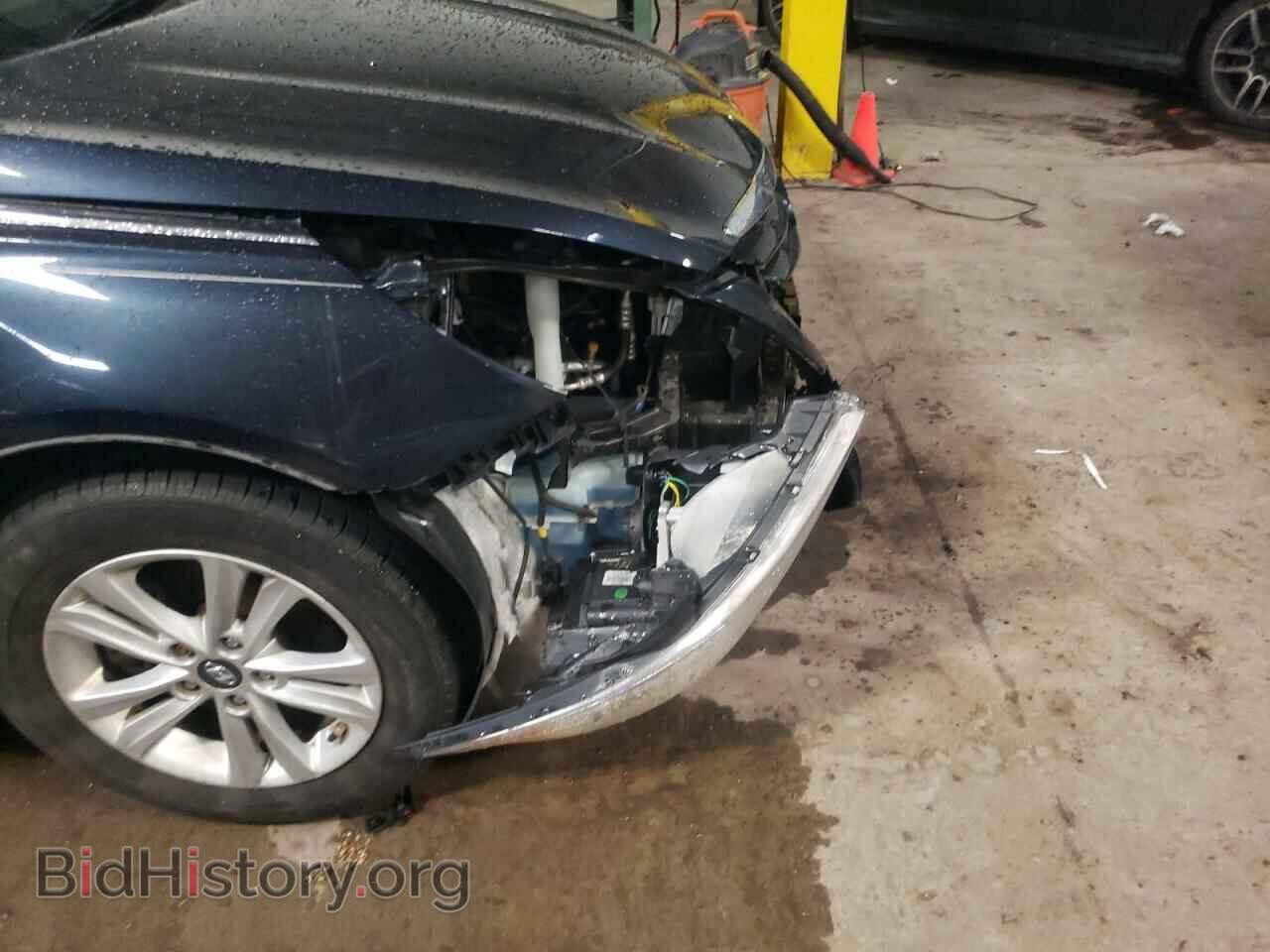 2013 HYUNDAI SONATA - VIN: 5NPEB4AC9DH783229 - Фото 9