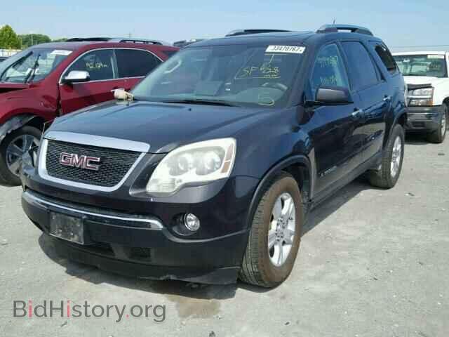 2007 GMC ACADIA - VIN: 1GKER13797J137876 - Фото 2