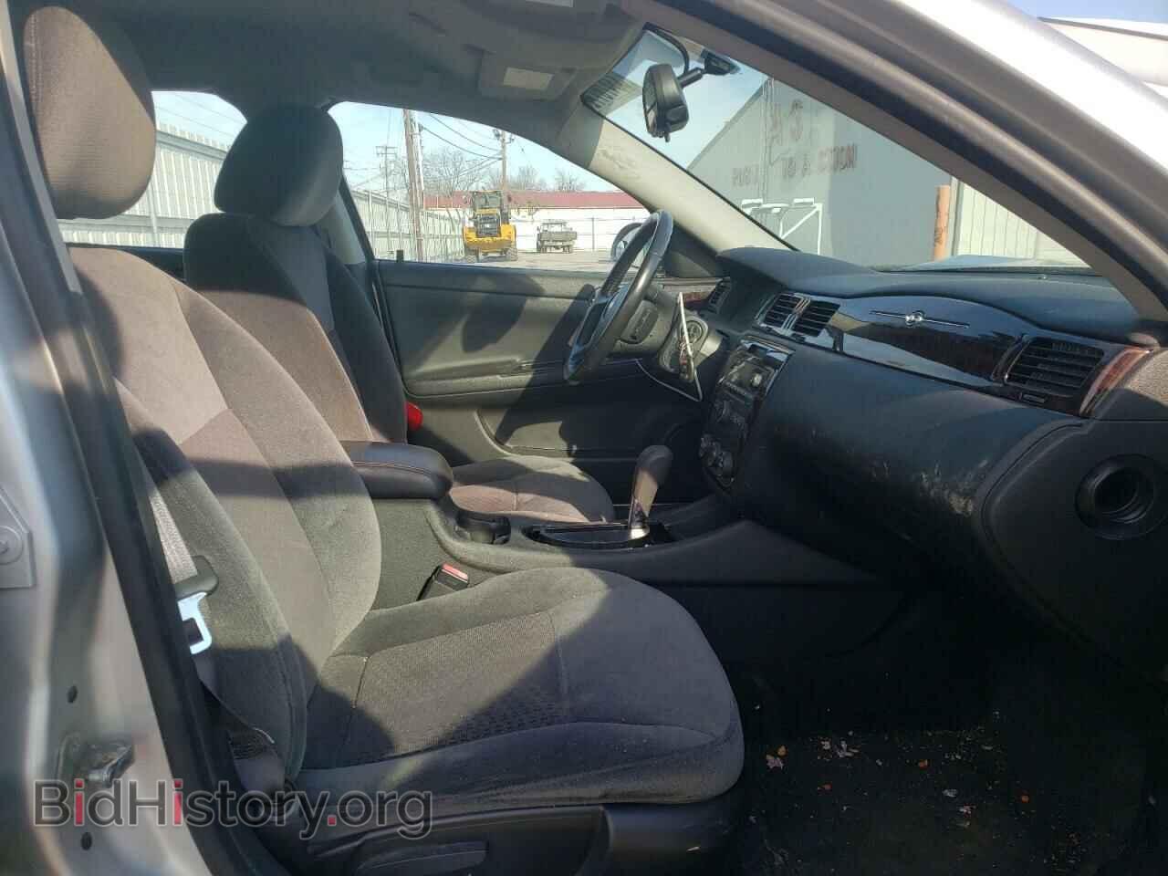 2012 CHEVROLET IMPALA - VIN: 2G1WF5E35C1146906 - Фото 5