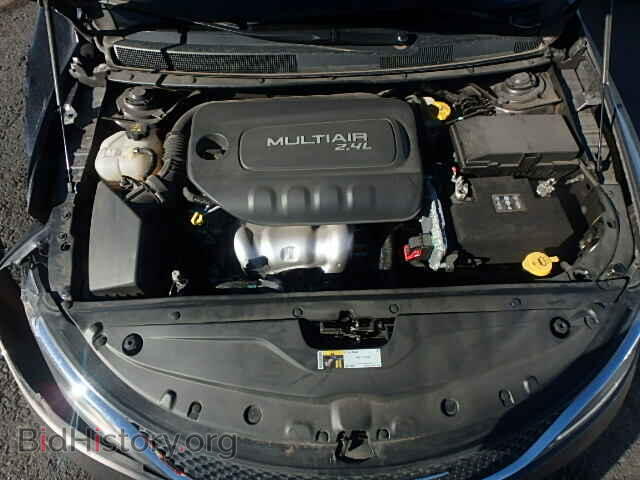 2015 CHRYSLER 200 - VIN: 1C3CCCABXFN580153 - Фото 7
