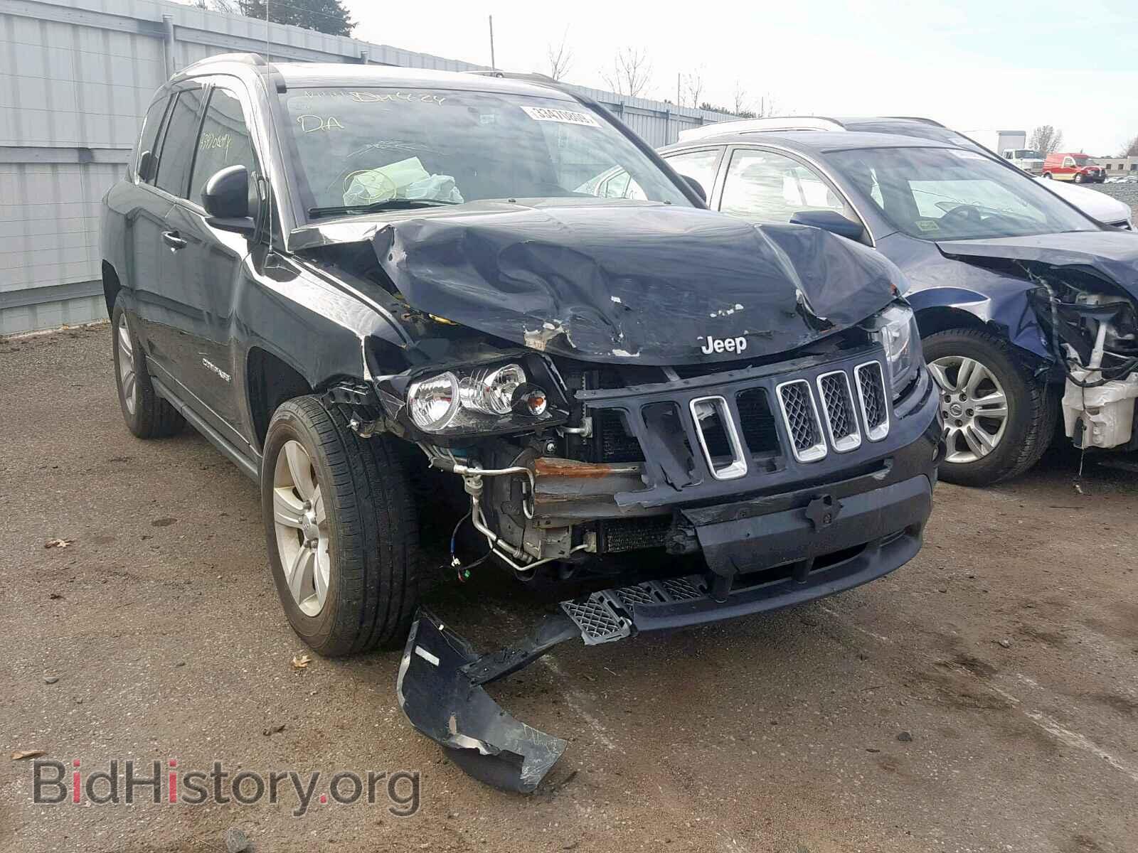 Фотография 1C4NJDEB4ED720261 - JEEP COMPASS LA 2014