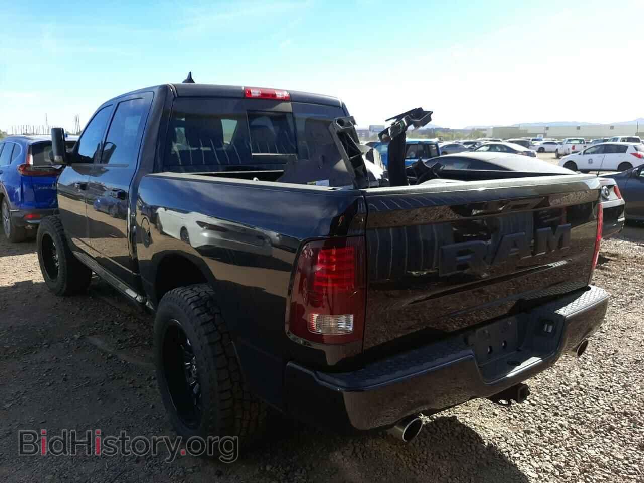2017 RAM 1500 - VIN: 1C6RR7MT6HS834677 - Фото 3