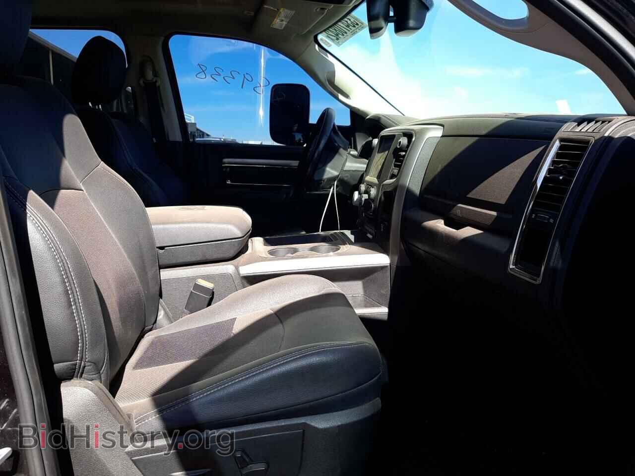 2017 RAM 1500 - VIN: 1C6RR7MT6HS834677 - Фото 5