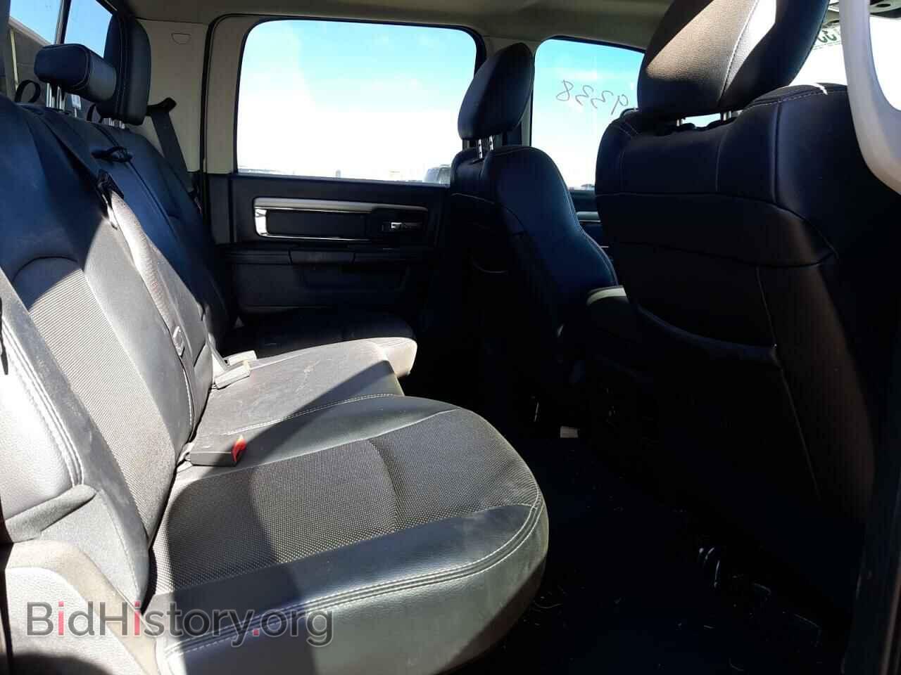 2017 RAM 1500 - VIN: 1C6RR7MT6HS834677 - Фото 6