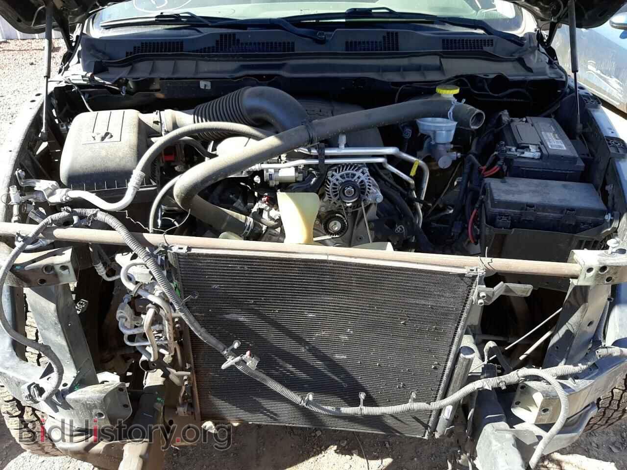 2017 RAM 1500 - VIN: 1C6RR7MT6HS834677 - Фото 7