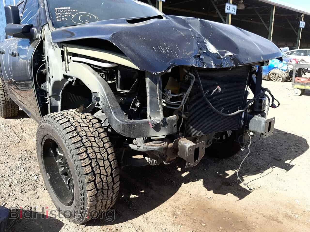 2017 RAM 1500 - VIN: 1C6RR7MT6HS834677 - Фото 9