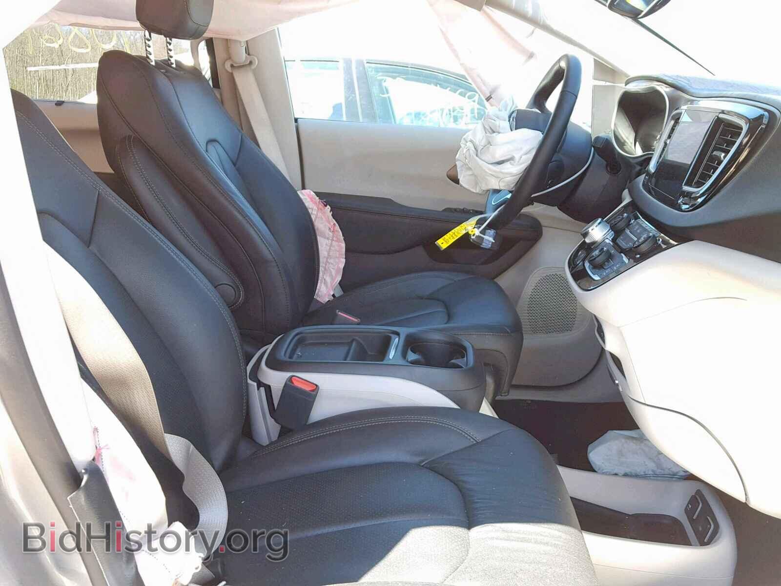 2018 CHRYSLER PACIFICA T - VIN: 2C4RC1BG6JR233449 - Photo 5