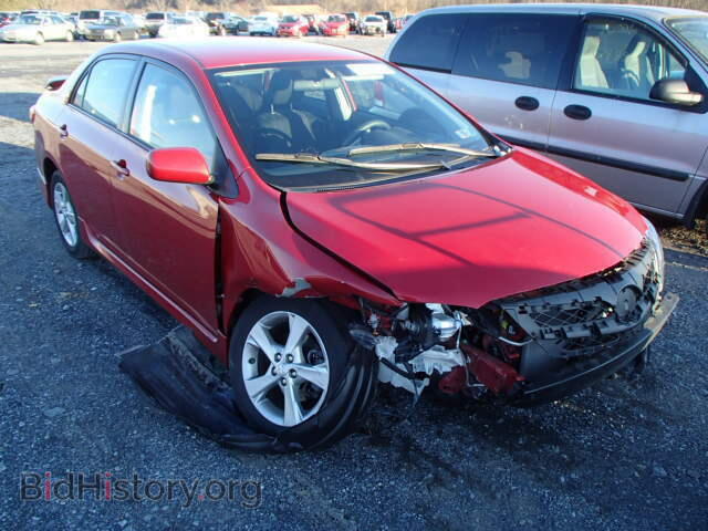 Фотография 2T1BU4EE6BC557092 - TOYOTA COROLLA 2011