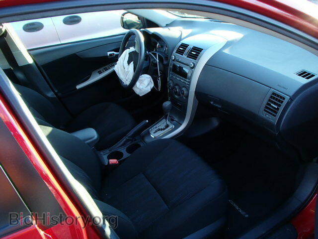 2011 TOYOTA COROLLA - VIN: 2T1BU4EE6BC557092 - Фото 5