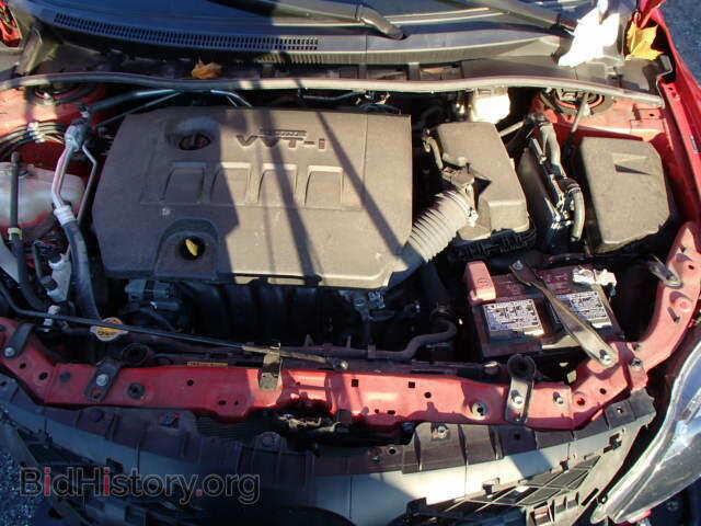 2011 TOYOTA COROLLA - VIN: 2T1BU4EE6BC557092 - Фото 7