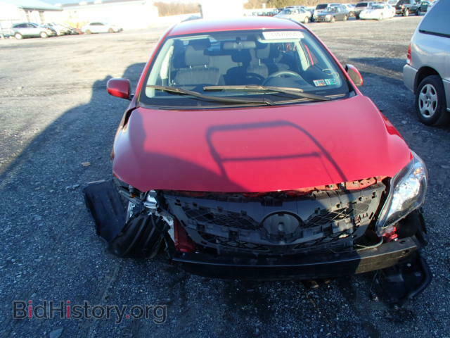 2011 TOYOTA COROLLA - VIN: 2T1BU4EE6BC557092 - Фото 9