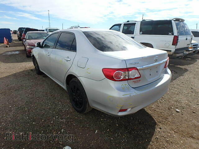2011 TOYOTA COROLLA - VIN: JTDBU4EE4B9144934 - Фото 3
