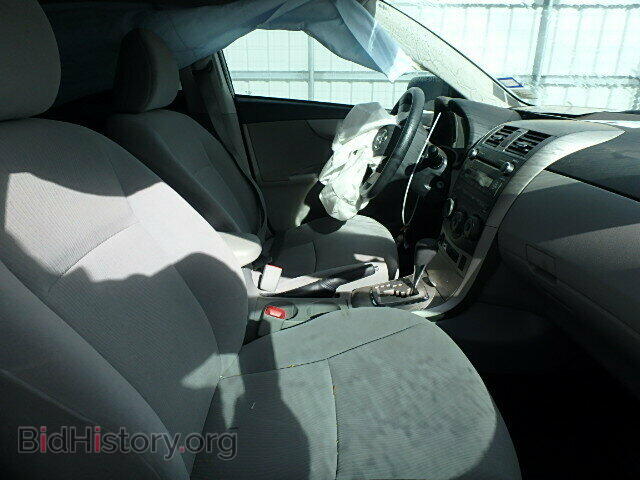 2011 TOYOTA COROLLA - VIN: JTDBU4EE4B9144934 - Фото 5