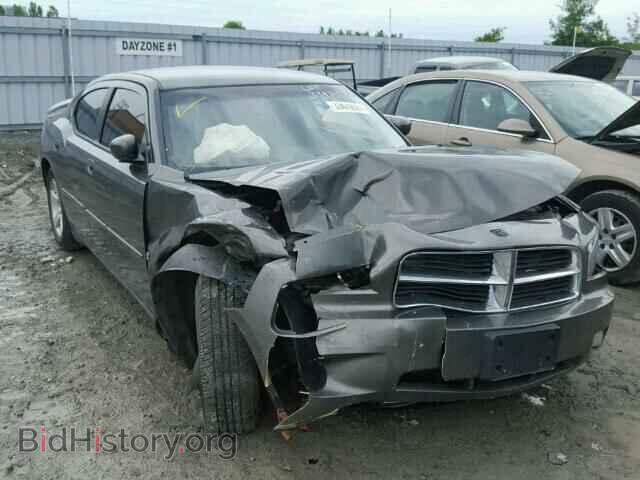 Фотография 2B3CA3CV7AH233536 - DODGE CHARGER 2010