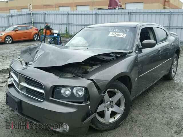 2010 DODGE CHARGER - VIN: 2B3CA3CV7AH233536 - Фото 2