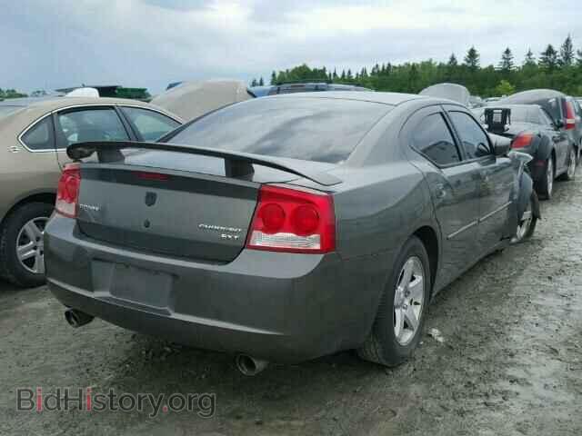 2010 DODGE CHARGER - VIN: 2B3CA3CV7AH233536 - Фото 4