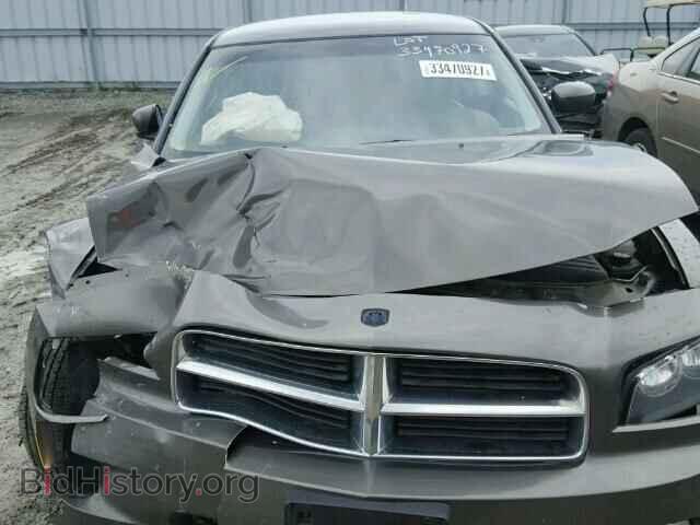 2010 DODGE CHARGER - VIN: 2B3CA3CV7AH233536 - Фото 7