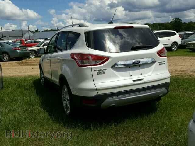 2014 FORD ESCAPE - VIN: 1FMCU0J99EUC34678 - Фото 3