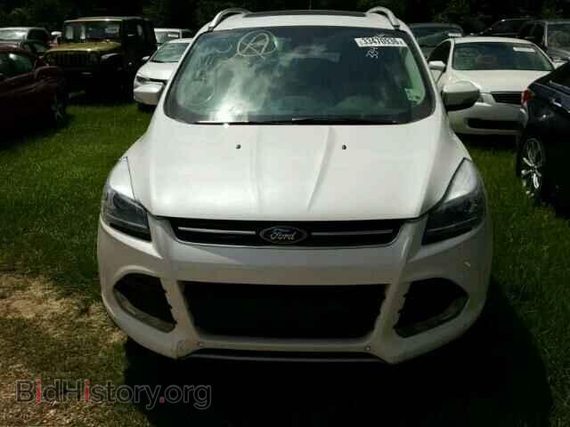 2014 FORD ESCAPE - VIN: 1FMCU0J99EUC34678 - Фото 9