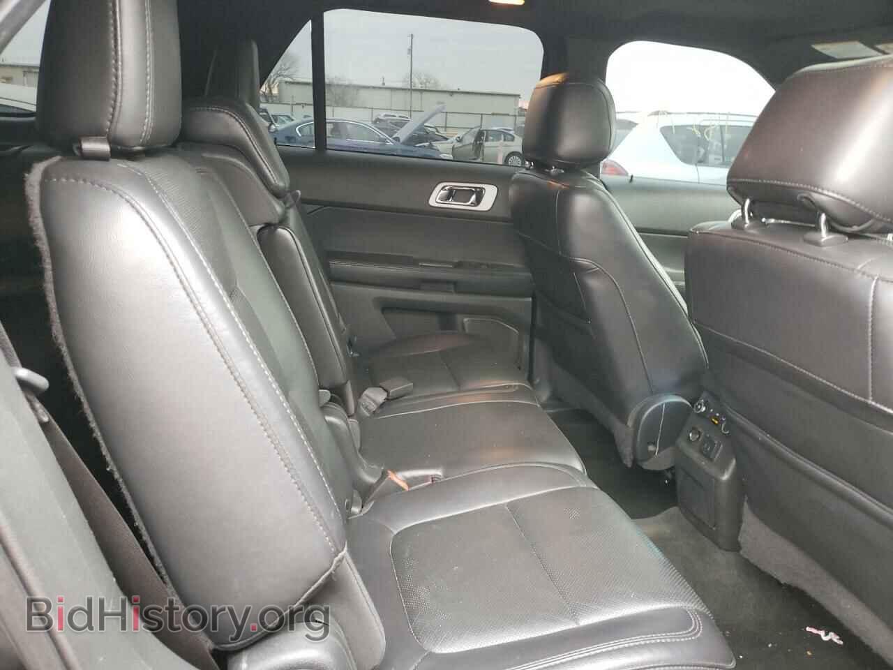 2014 FORD EXPLORER - VIN: 1FM5K7F88EGB35985 - Фото 6