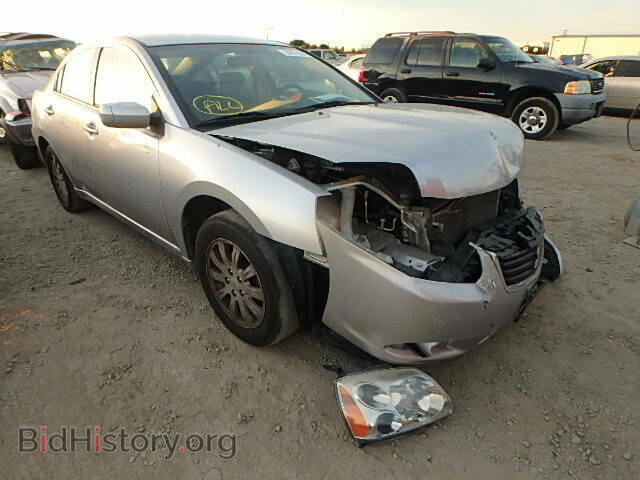 Photo 4A3AB36F29E020551 - MITSUBISHI GALANT 2009