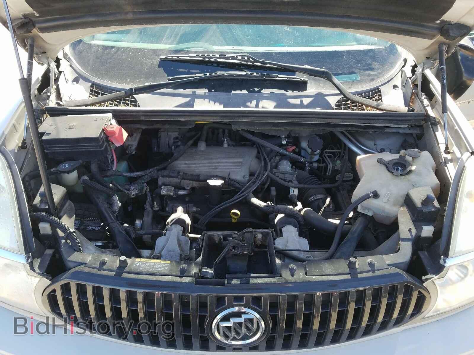 2006 BUICK RENDEZVOUS - VIN: 3G5DA03L36S572192 - Photo 7