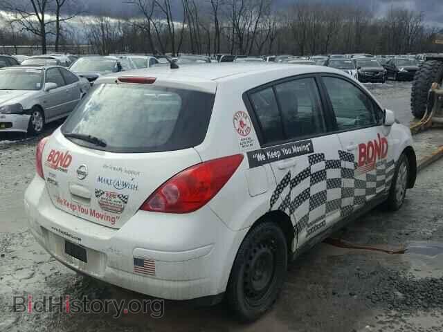 2011 NISSAN VERSA - VIN: 3N1BC1CPXBL370279 - Photo 4
