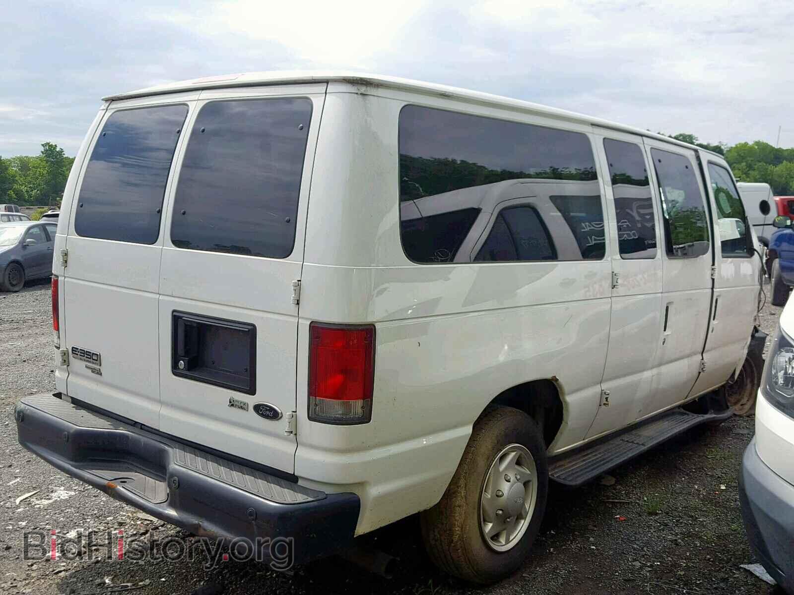2014 FORD ECONOLINE - VIN: 1FBNE3BL7EDA02123 - Photo 4