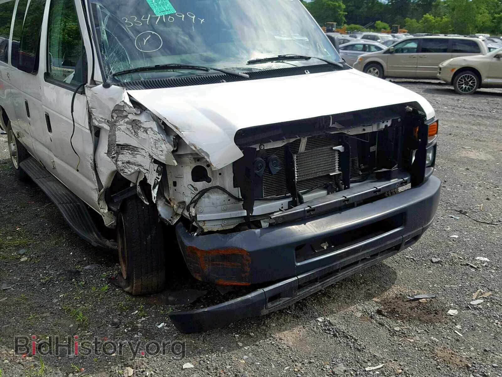 2014 FORD ECONOLINE - VIN: 1FBNE3BL7EDA02123 - Photo 9