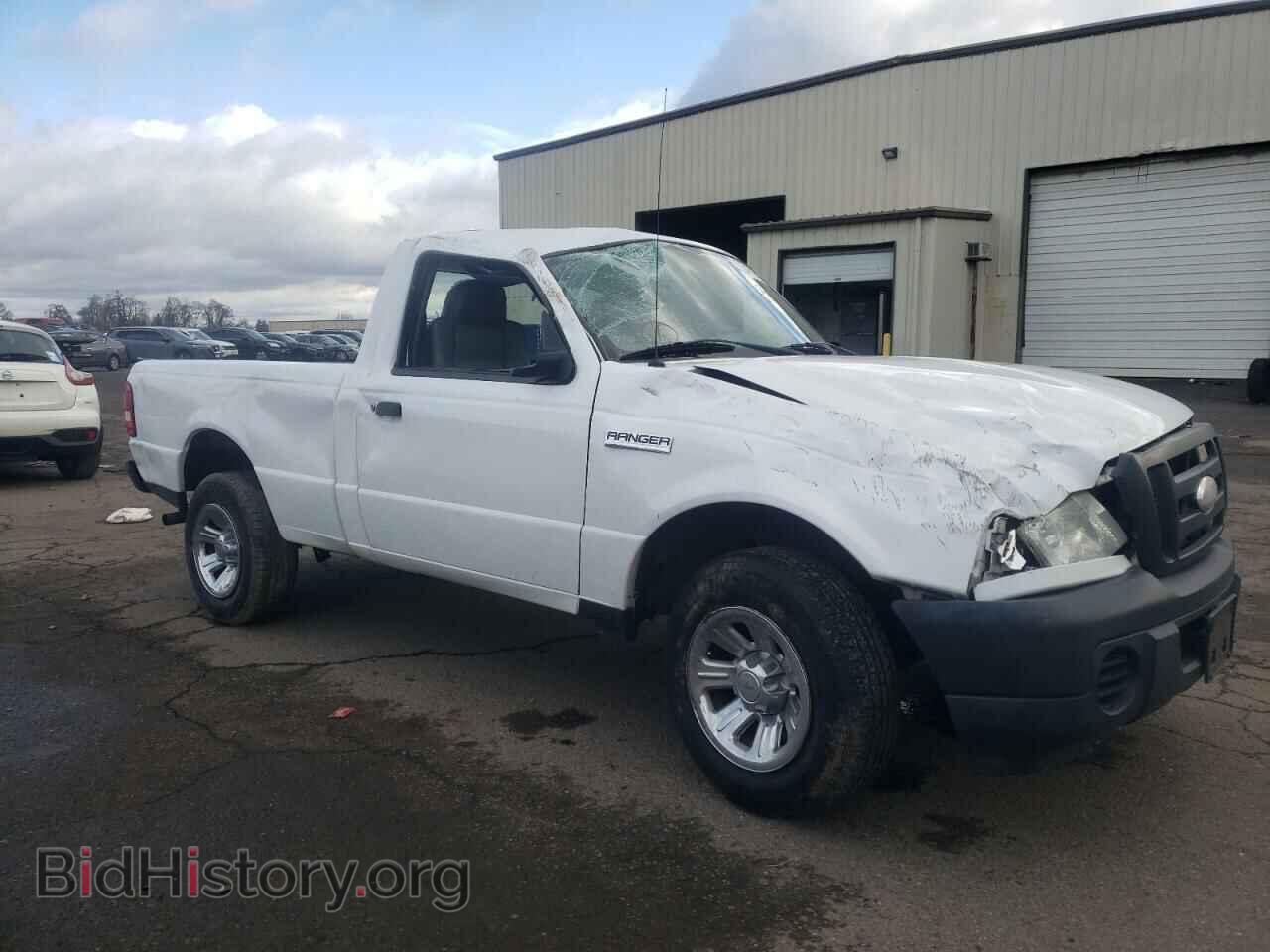Photo 1FTYR10D49PA03036 - FORD RANGER 2009