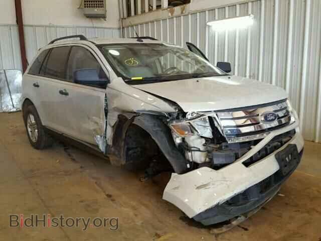 Photo 2FMDK36C47BB22640 - FORD EDGE 2007