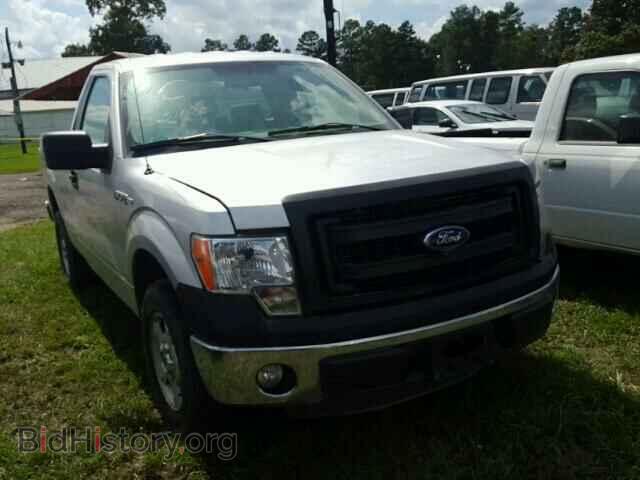 Фотография 1FTMF1CM4DFD92679 - FORD F150 2013