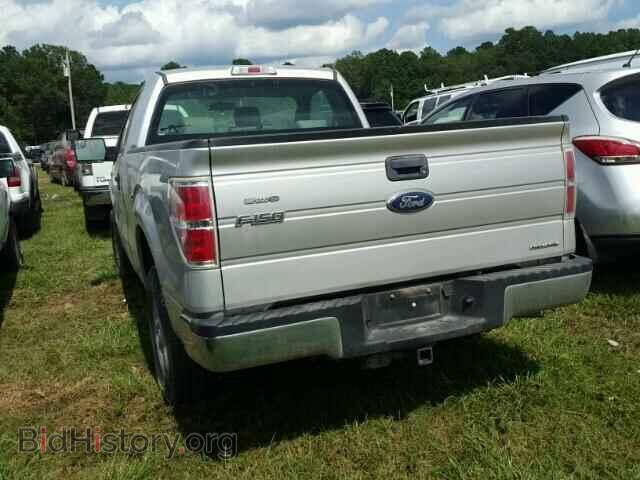 2013 FORD F150 - VIN: 1FTMF1CM4DFD92679 - Фото 3