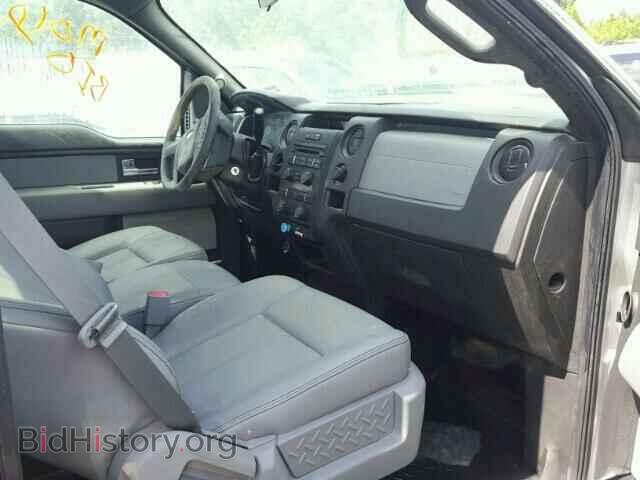 2013 FORD F150 - VIN: 1FTMF1CM4DFD92679 - Фото 5
