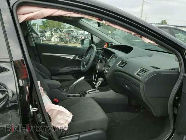 2014 HONDA CIVIC - VIN: 19XFB2F88EE066209 - Фото 5