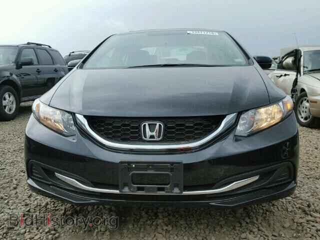 2014 HONDA CIVIC - VIN: 19XFB2F88EE066209 - Фото 10