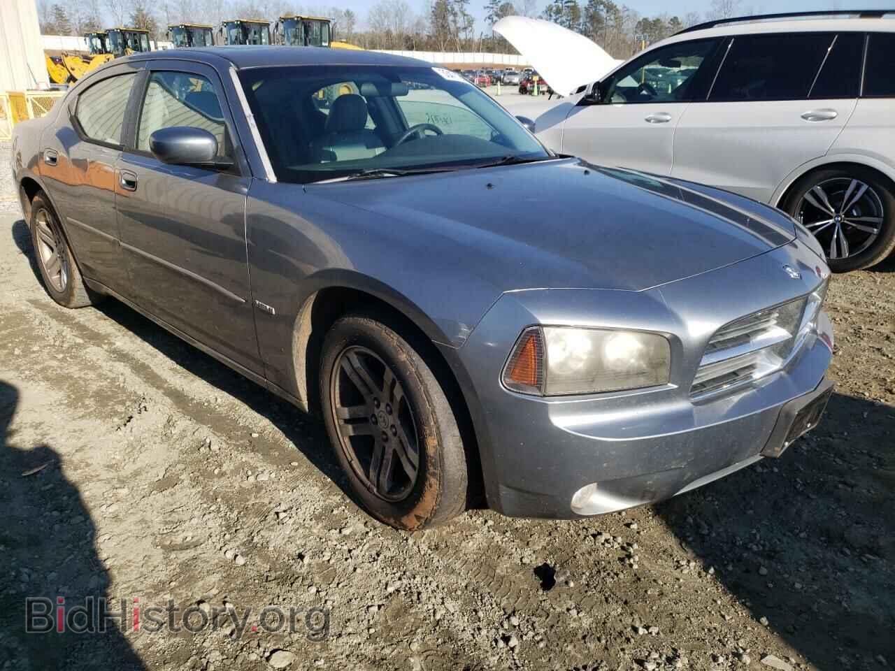 Photo 2B3KA53H36H322299 - DODGE CHARGER 2006