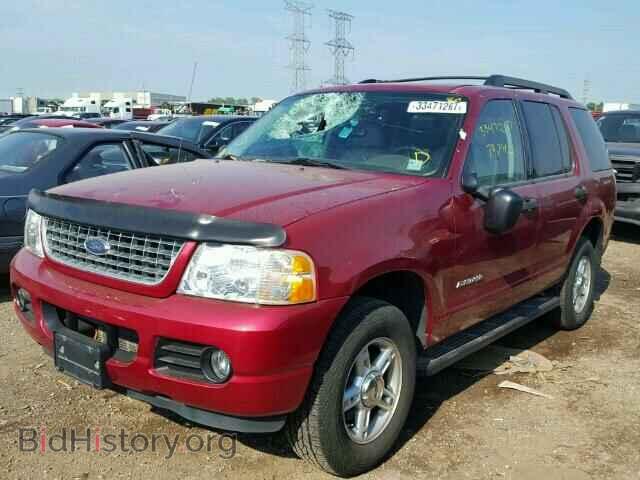 2005 FORD EXPLORER - VIN: 1FMZU73K75UA50746 - Photo 2