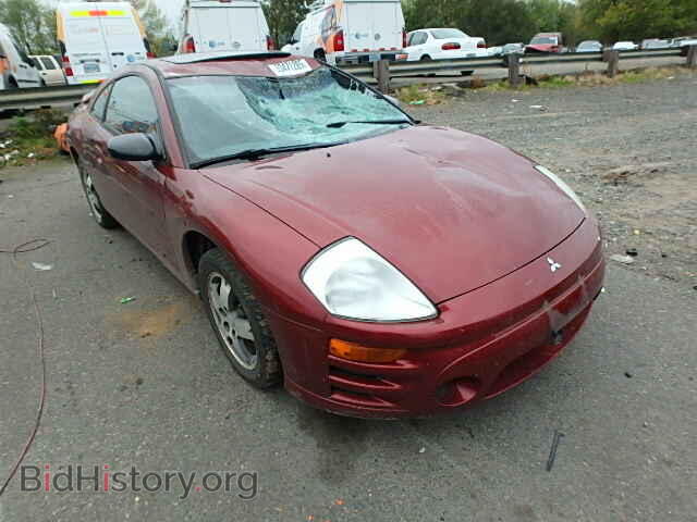 Photo 4A3AC44G23E168821 - MITSUBISHI ECLIPSE 2003