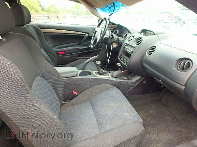 2003 Mitsubishi ECLIPSE (VIN 4A3AC44G23E168821) — фото 5 из 10