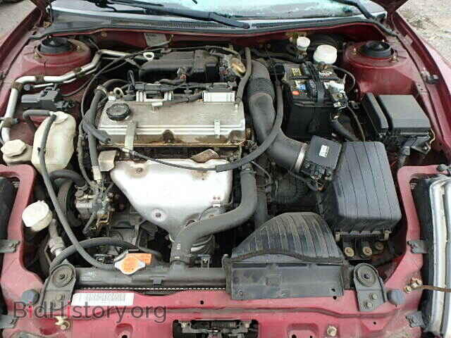 2003 MITSUBISHI ECLIPSE - VIN: 4A3AC44G23E168821 - Photo 7