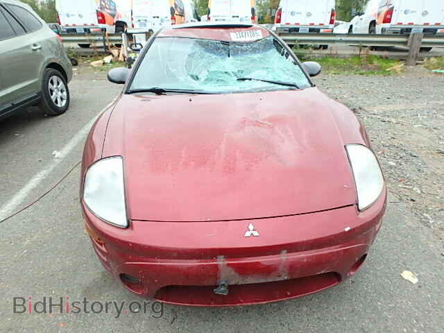2003 Mitsubishi ECLIPSE (VIN 4A3AC44G23E168821) — фото 10 из 10