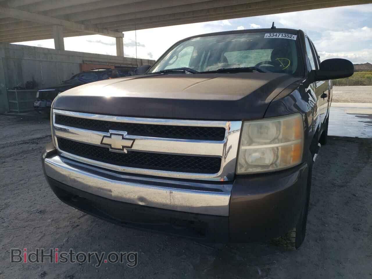 2007 CHEVROLET SILVERADO - VIN: 1GCEC19J97E525909 - Photo 2