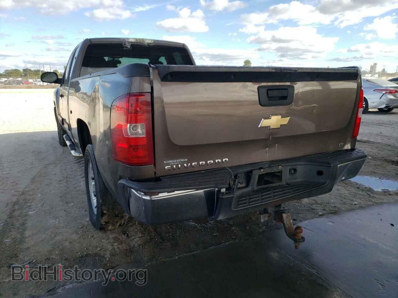 2007 CHEVROLET SILVERADO - VIN: 1GCEC19J97E525909 - Photo 3