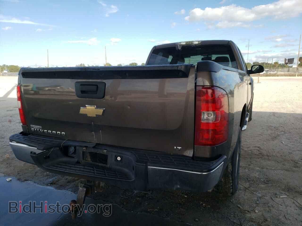 2007 CHEVROLET SILVERADO - VIN: 1GCEC19J97E525909 - Photo 4