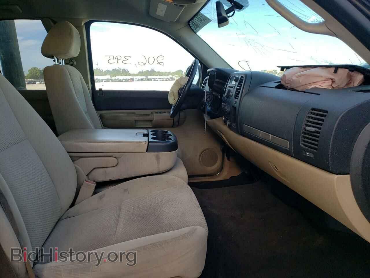 2007 CHEVROLET SILVERADO - VIN: 1GCEC19J97E525909 - Photo 5
