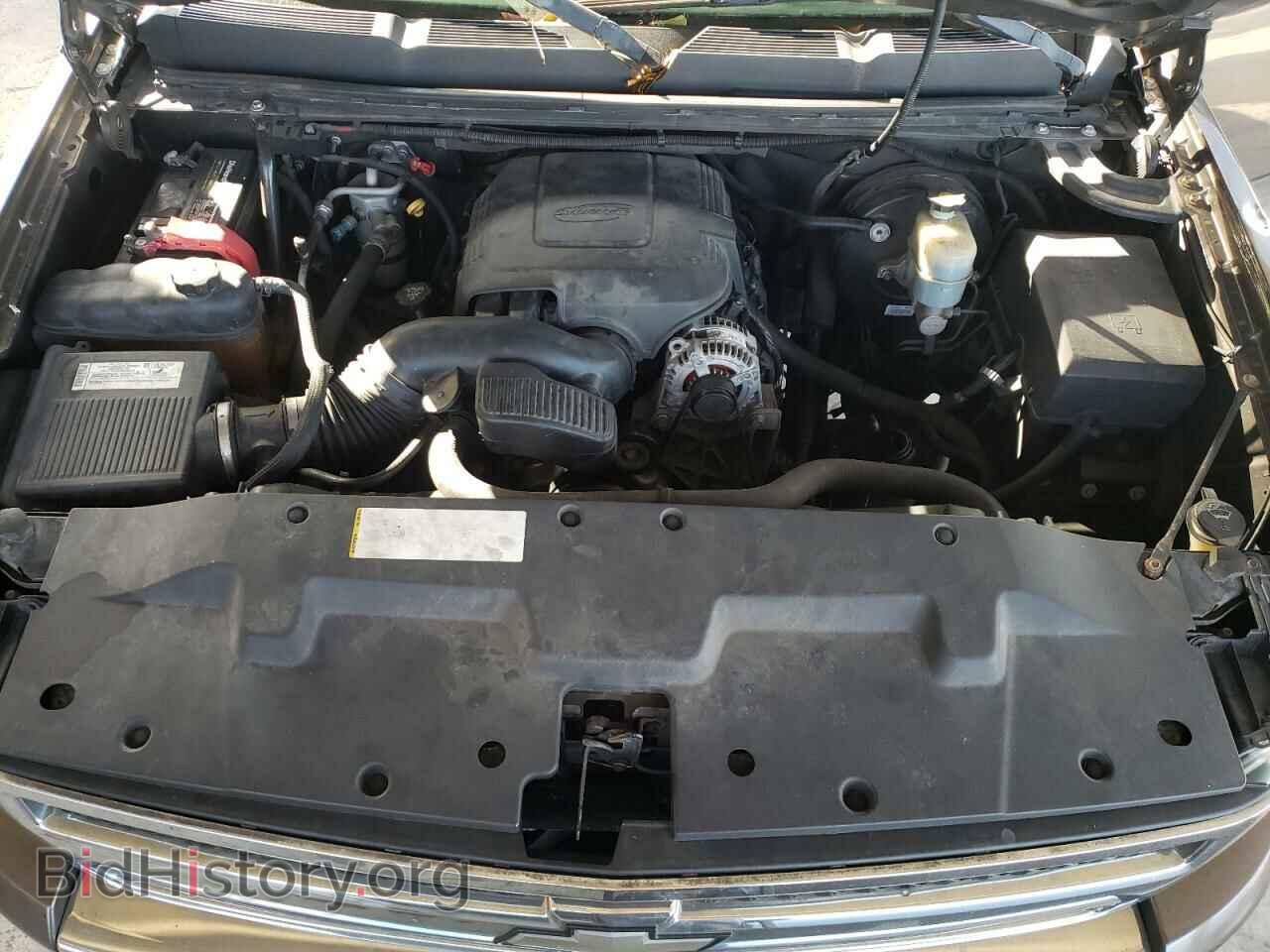 2007 CHEVROLET SILVERADO - VIN: 1GCEC19J97E525909 - Photo 7