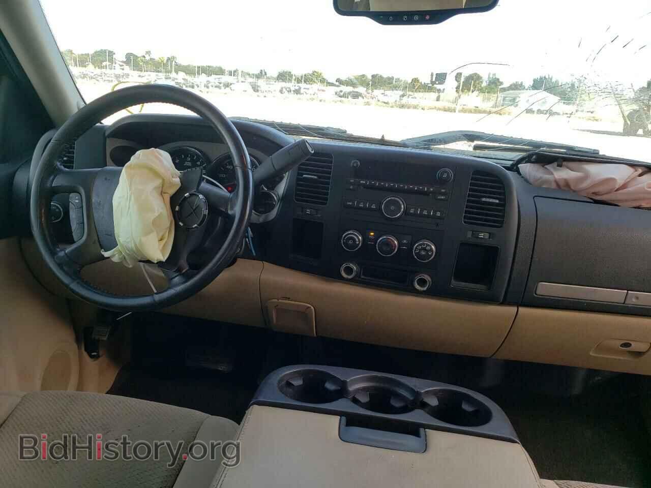 2007 CHEVROLET SILVERADO - VIN: 1GCEC19J97E525909 - Photo 9