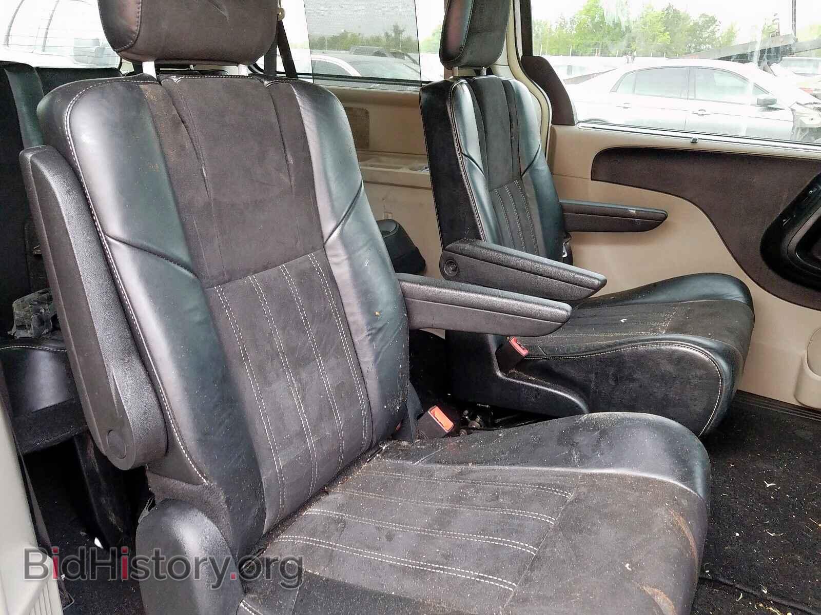 2016 CHRYSLER TOWN & COU - VIN: 2C4RC1JG7GR193683 - Фото 6