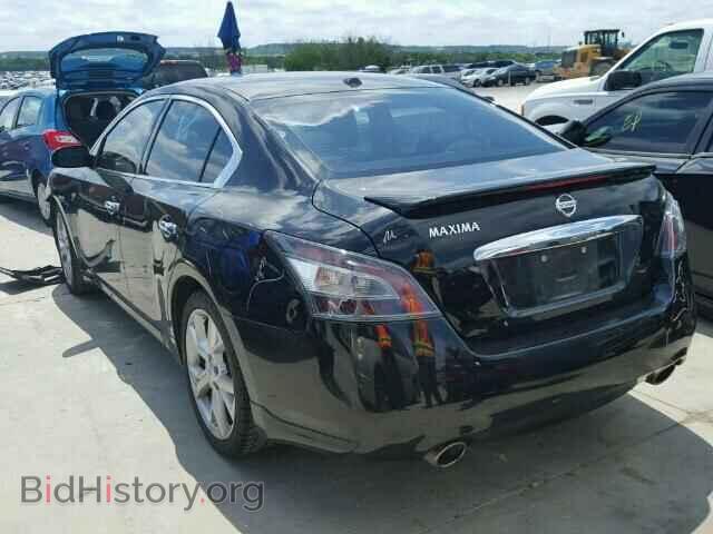 2012 NISSAN MAXIMA - VIN: 1N4AA5AP3CC811312 - Фото 3